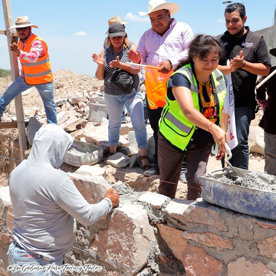 1688842777 164 El H Ayuntamiento de Axapusco encabezado por la Presidenta Municipal