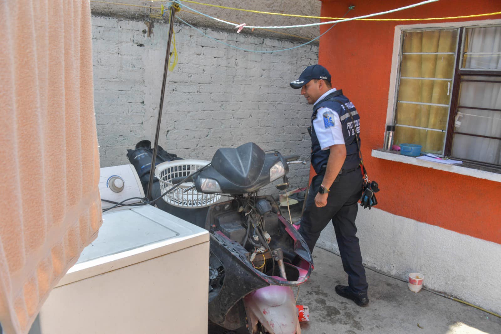 1688842952 291 Proteccion Civil y Bomberos de AtizapanDeZaragoza realizan un recorrido en