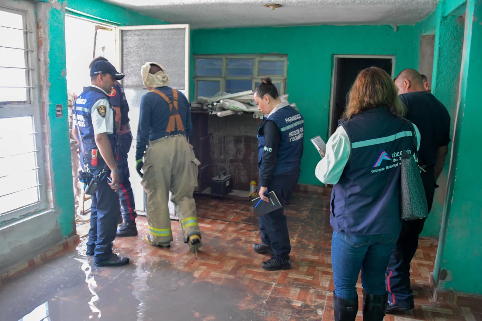 1688842964 715 Proteccion Civil y Bomberos de AtizapanDeZaragoza realizan un recorrido en