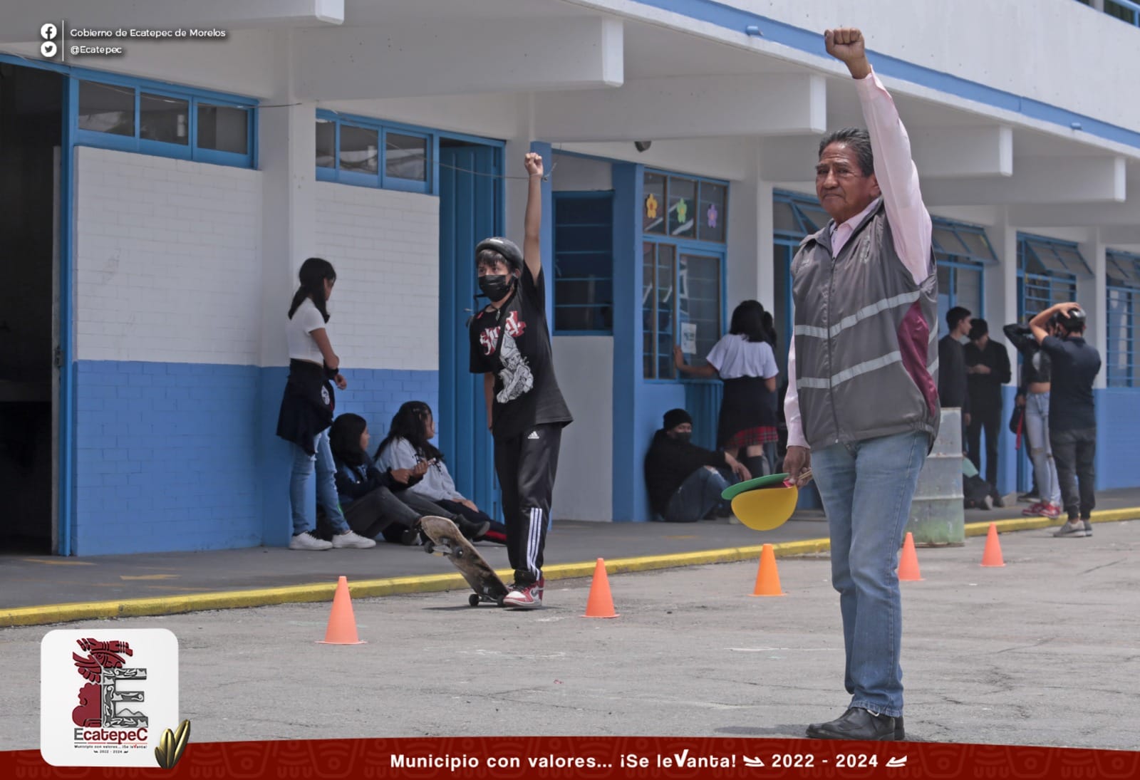 1688846370 690 Con el objetivo de fomentar el uso de la bicicleta