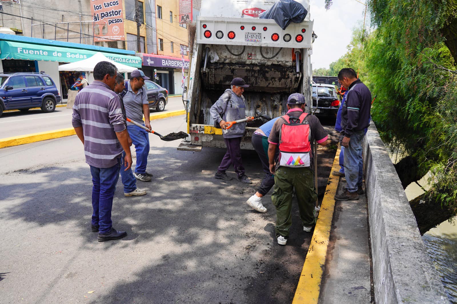 1688847562 147 En atencion a las inundaciones y encharcamientos causados por la