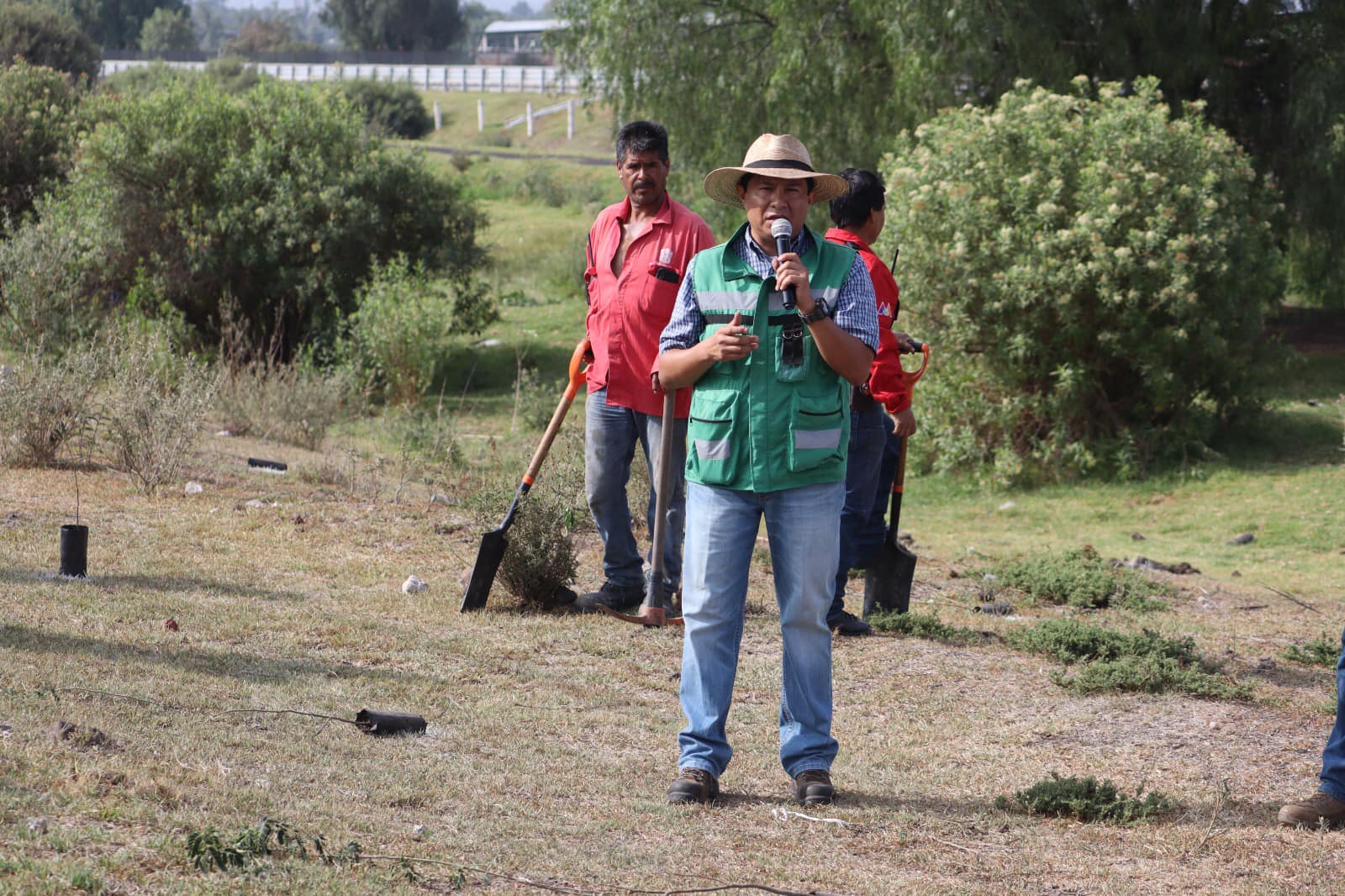 1688847920 180 Jornada de Reforestacion Con el objetivo de contribuir al cuidado