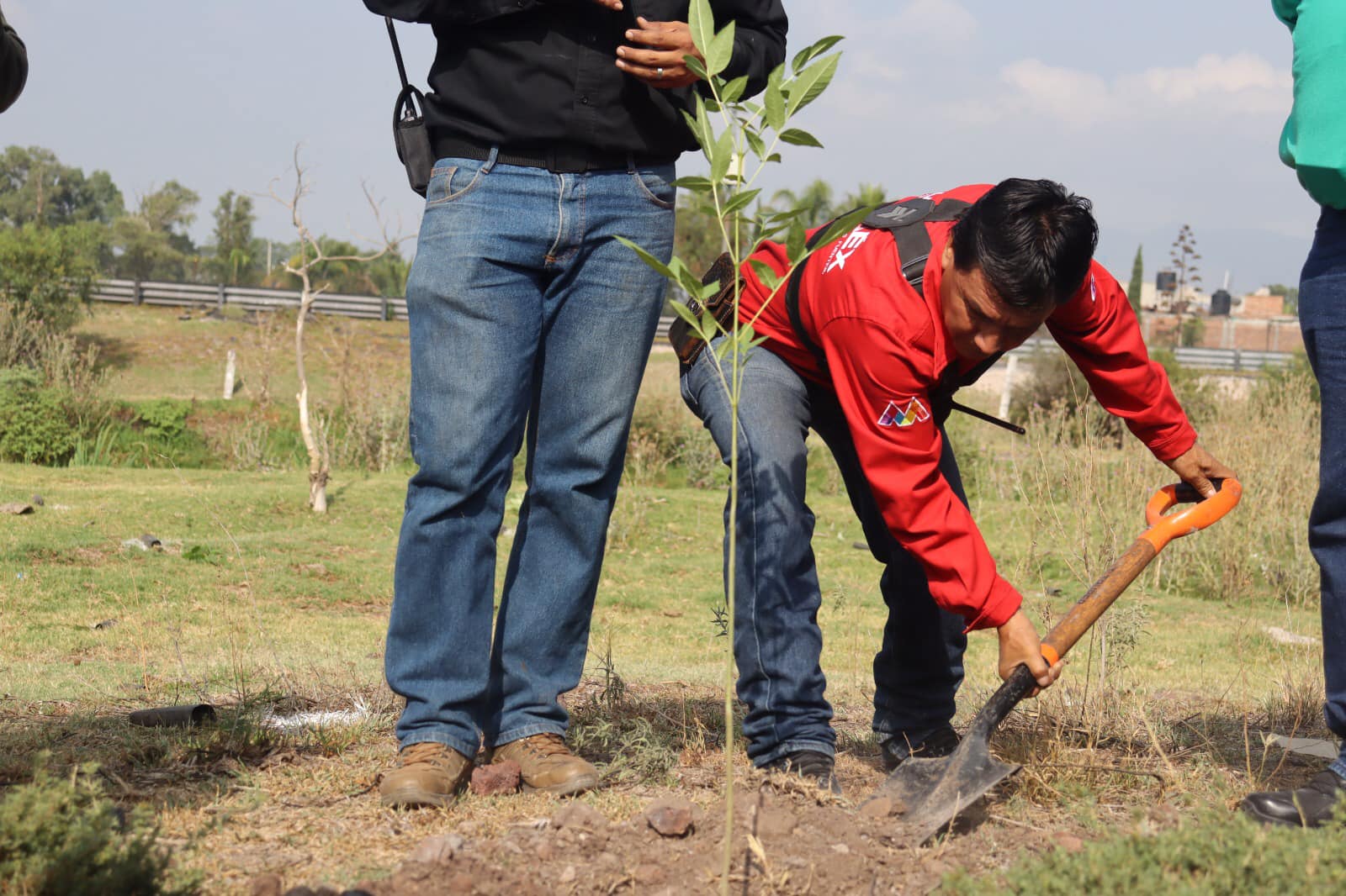 1688847942 609 Jornada de Reforestacion Con el objetivo de contribuir al cuidado