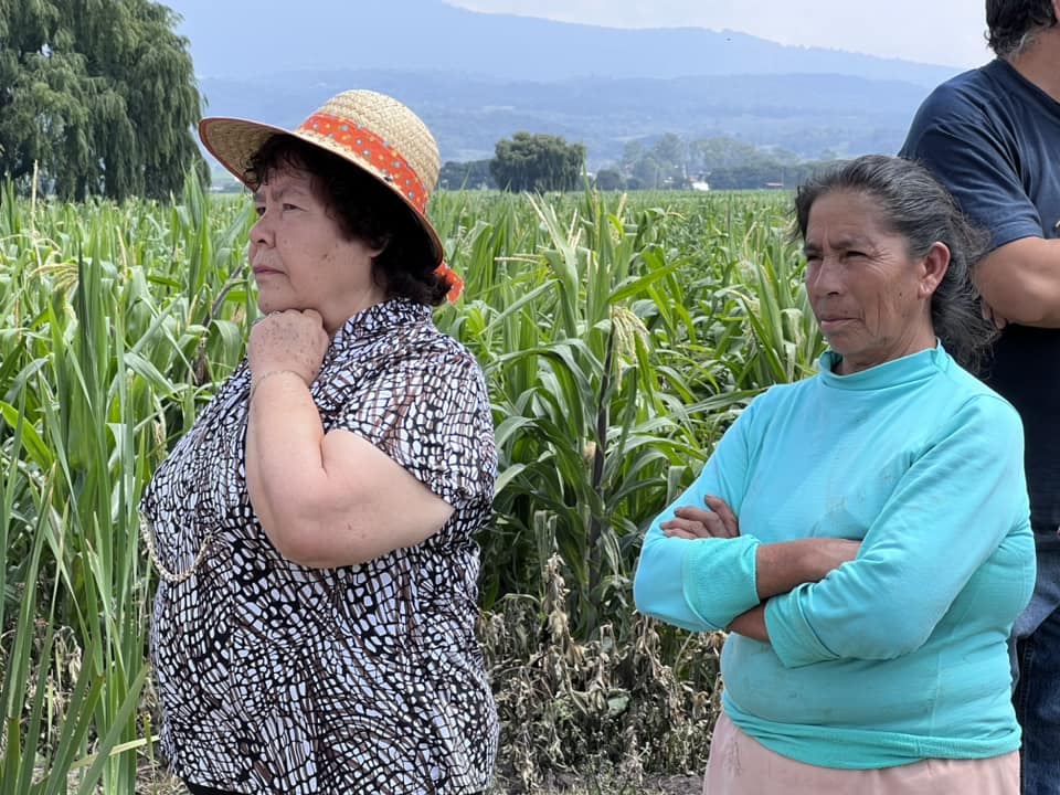 1688849018 726 En la Comunidad de El Huerto el Presidente Municipal Jesus