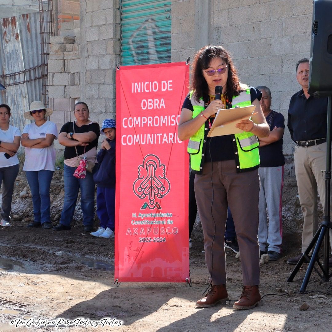 1688850379 El H Ayuntamiento de Axapusco encabezado por la Presidenta Municipal