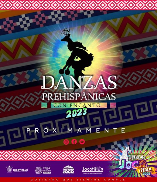 1688856431 DANZAS PREHISPANICAS CON ENCANTO