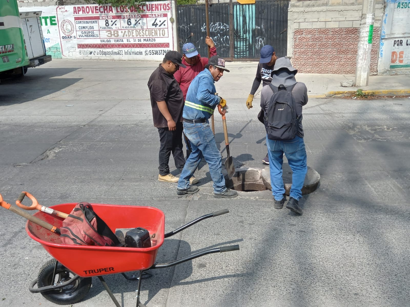 1688856990 814 GOBIERNO MUNICIPAL REALIZA JORNADA SABATINA EN PARQUE SAN LORENZO