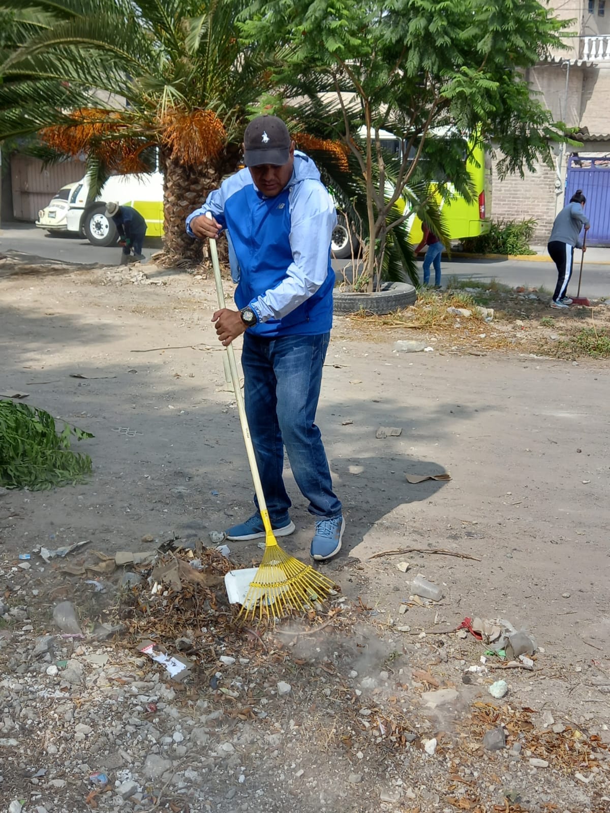 1688856996 507 GOBIERNO MUNICIPAL REALIZA JORNADA SABATINA EN PARQUE SAN LORENZO