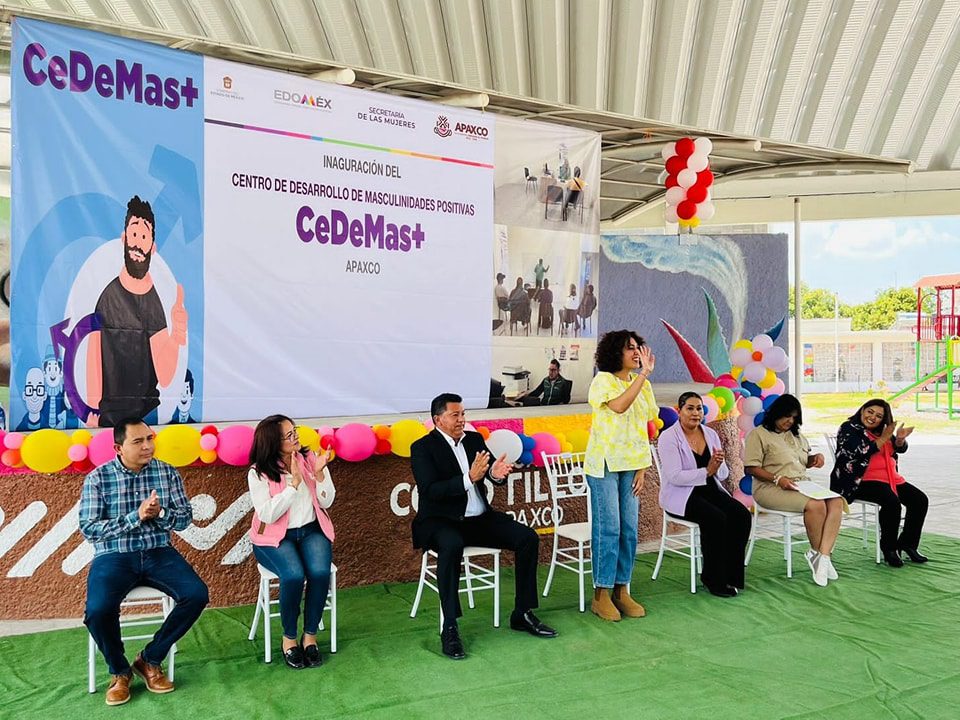 1688858003 712 INAUGURAMOS EL CENTRO DE MASCULINIDADES POSITIVAS