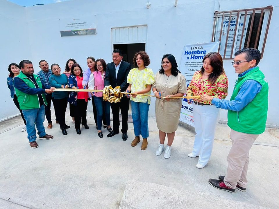 1688858054 INAUGURAMOS EL CENTRO DE MASCULINIDADES POSITIVAS