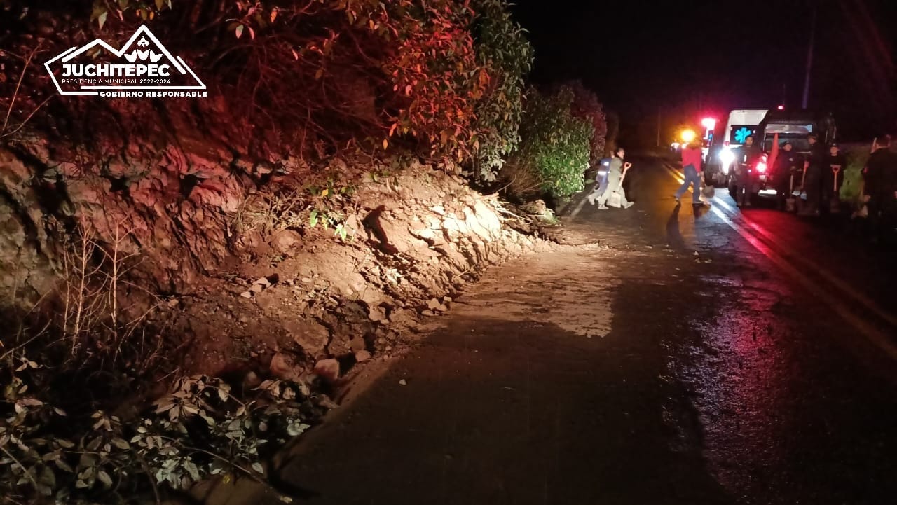 1688904205 169 Precaucion Debido a la lluvia de hace unos minutos