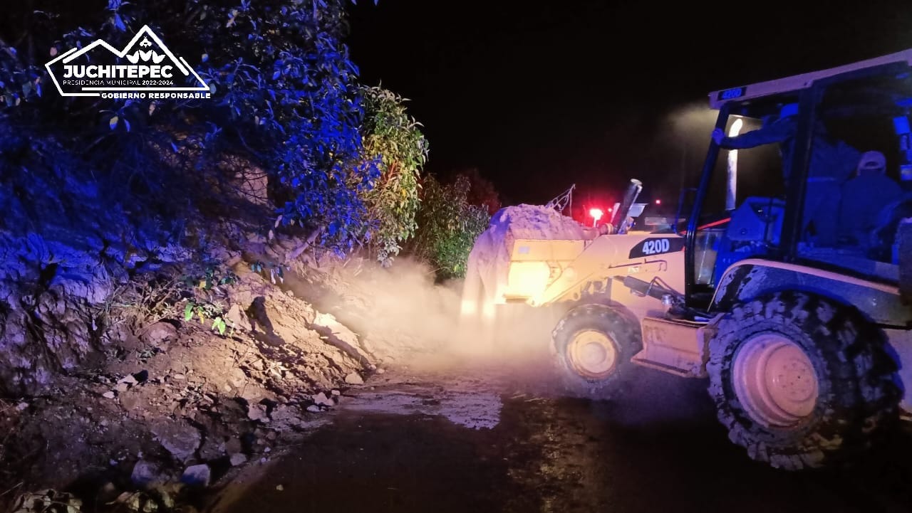 1688904214 813 Precaucion Debido a la lluvia de hace unos minutos