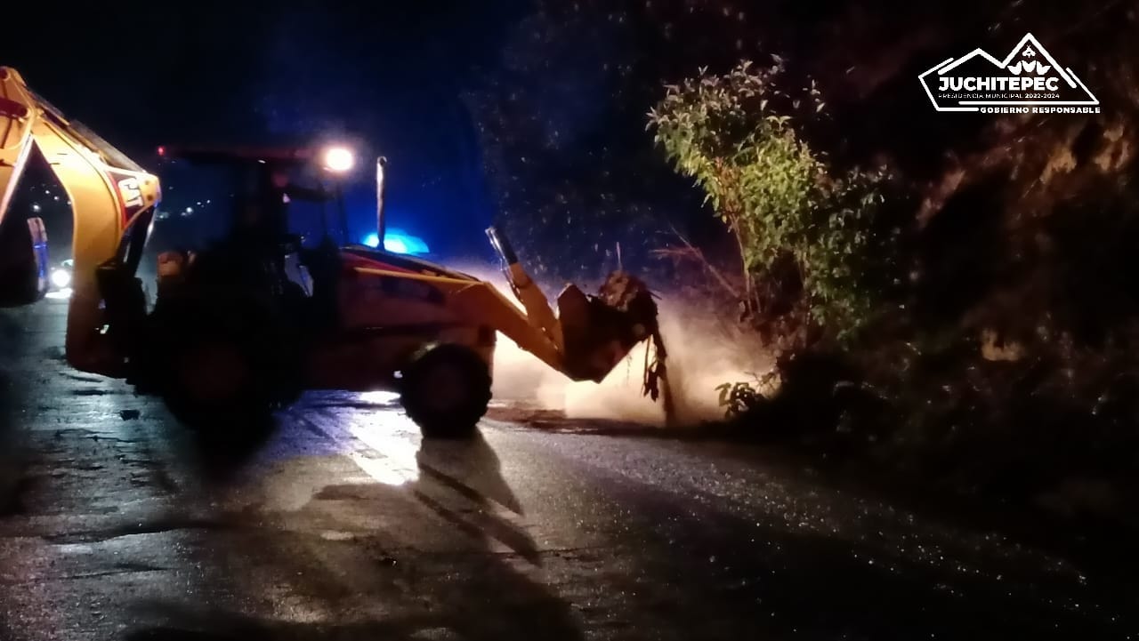 1688904223 594 Precaucion Debido a la lluvia de hace unos minutos