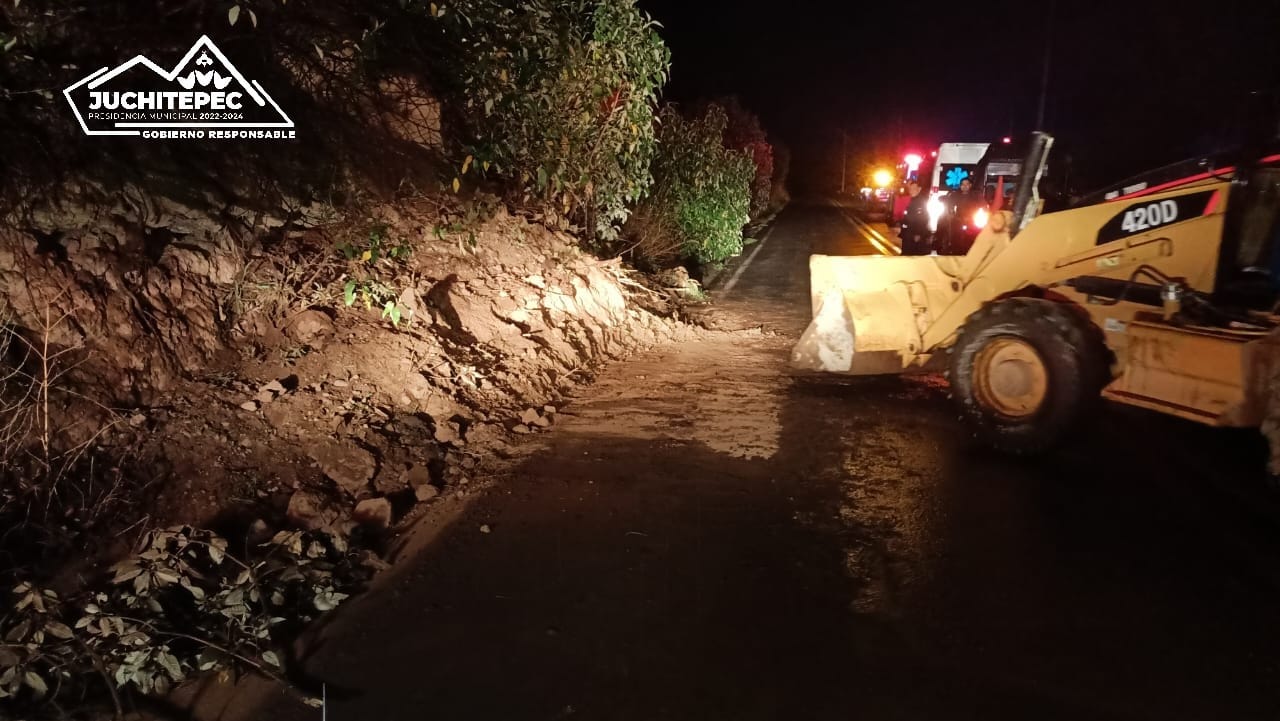 1688904289 Precaucion Debido a la lluvia de hace unos minutos