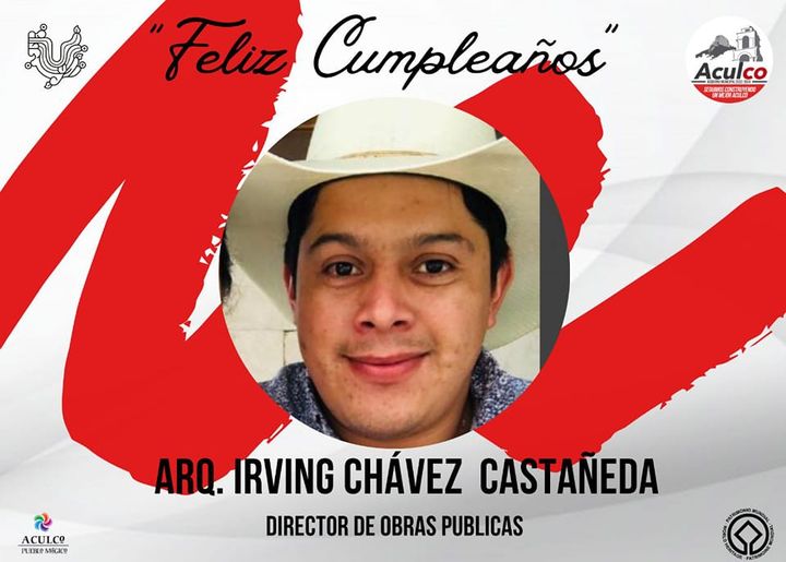 1688910366 Felicitamos con gusto a nuestro amigo y companero Irving Chavez