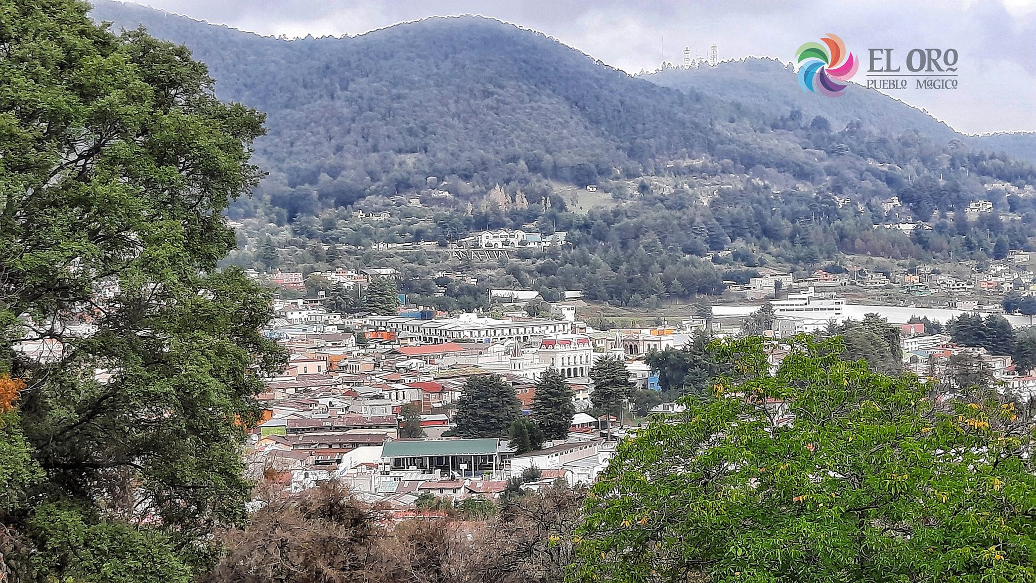 1688922208 Buenos dias asi amanece desde El Oro Pueblo Magico