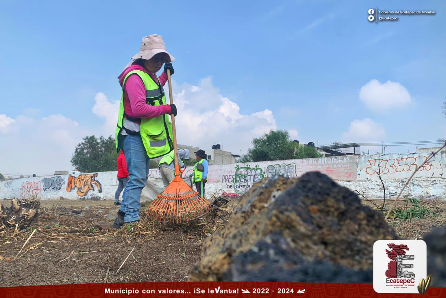 1688922272 977 Nuestro camino continua por las comunidades de nuestro gran municipio