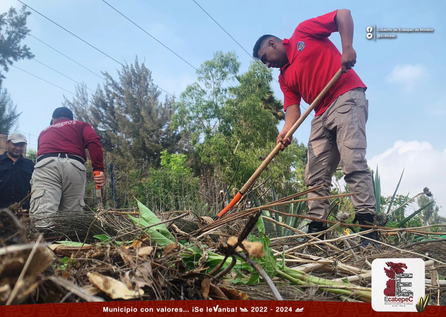 1688922287 497 Nuestro camino continua por las comunidades de nuestro gran municipio