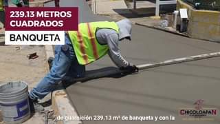 1688926274 Las mujeres en Chicoloapan tendremos calles mas seguras Chicoloapan