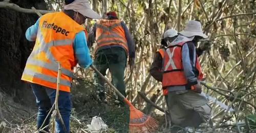 1688930949 En Ecatepec retiran toneladas de basura para prevenir inundaciones