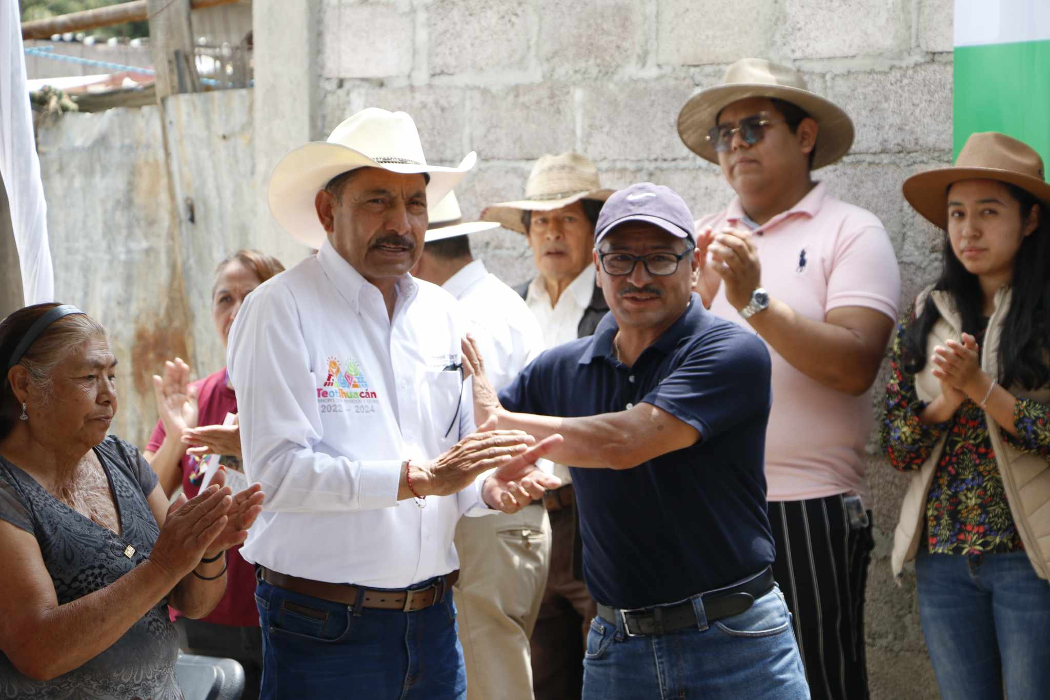 1688932479 743 Este dia inauguramos la Pavimentacion Asfaltica Calle del Sol en