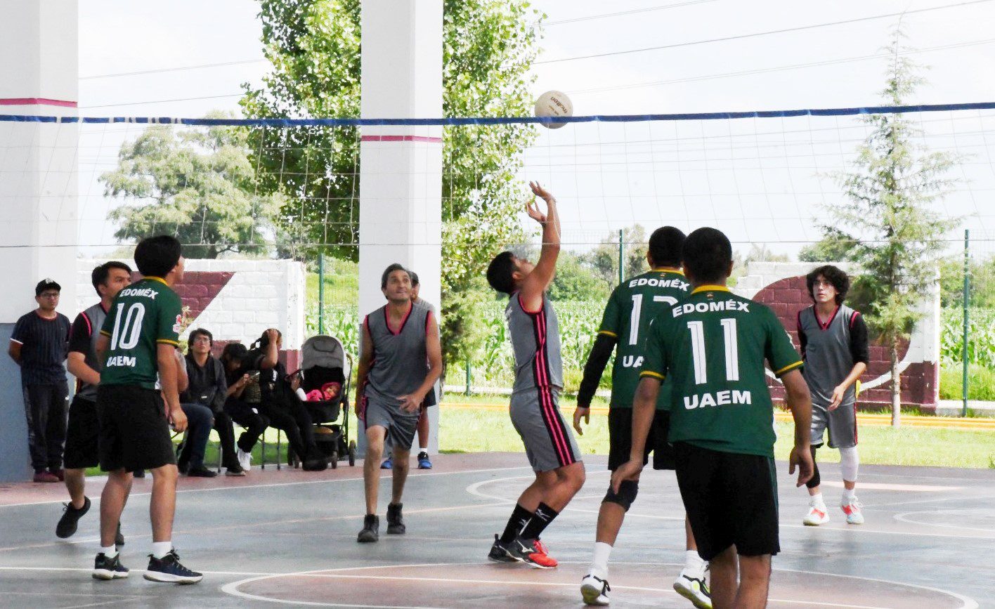 1688937984 65 Cumple con exito el Primer Torneo de Exhibicion de Voleibol