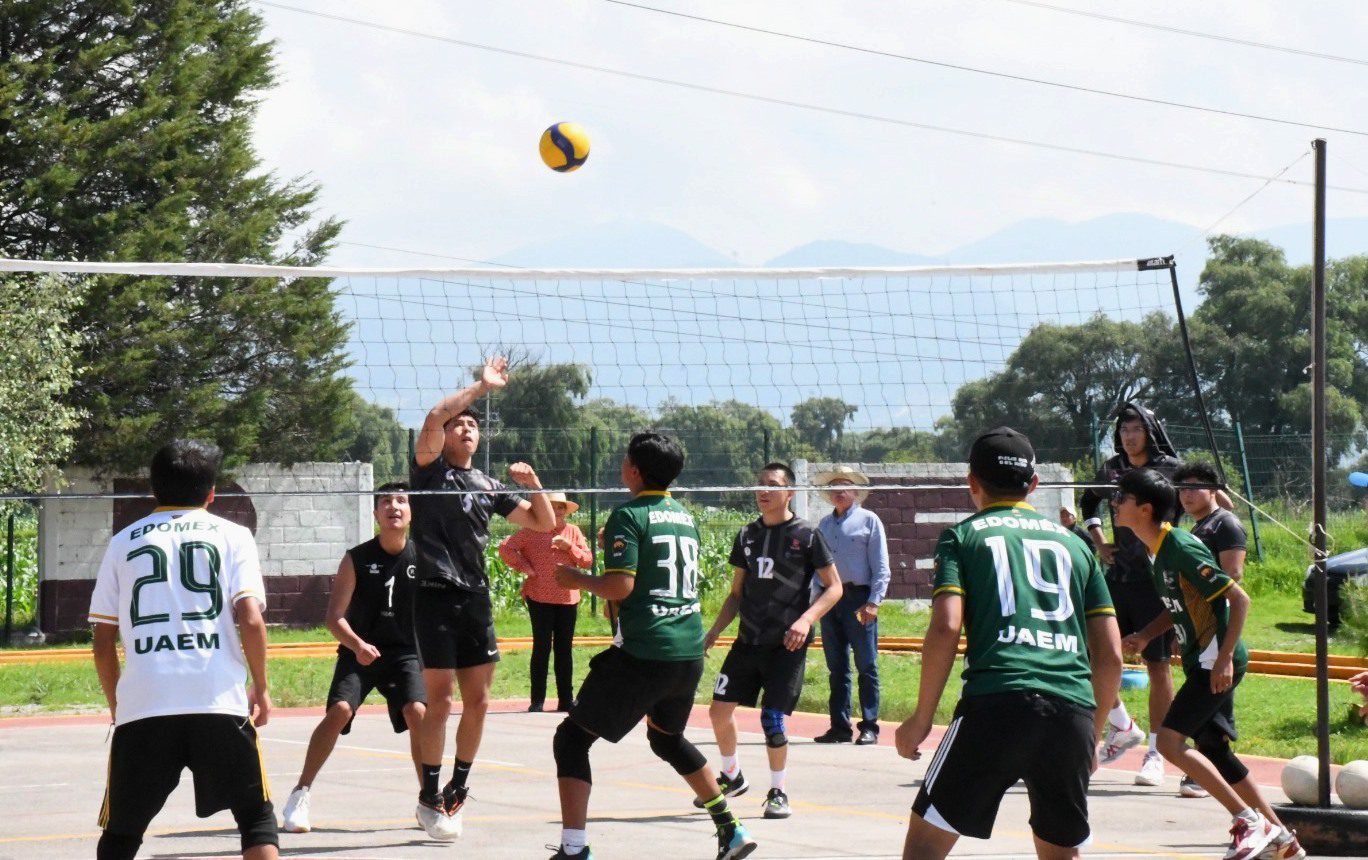 1688937992 151 Cumple con exito el Primer Torneo de Exhibicion de Voleibol