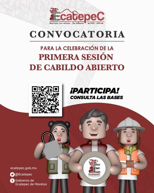 1688939102 Este MunicipioConValores se construye con la participacion ciudadana Te invita