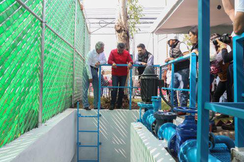 1688940201 980 Con el fin de garantizar un abastecimiento optimo de agua