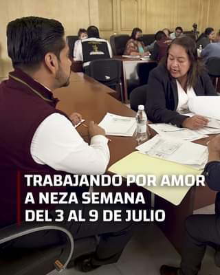 1688992193 Te compartimos lo que hicimos en la semana PorAmorANeza