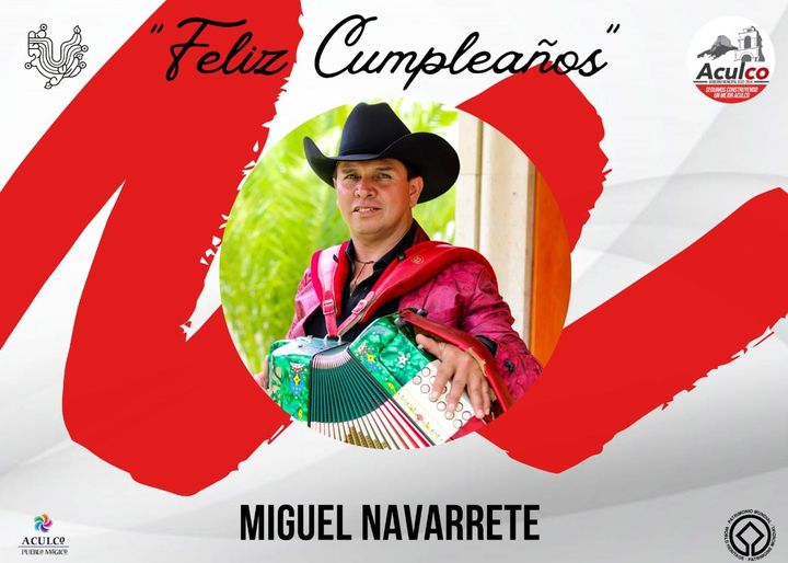 1688994344 Felicitamos con mucho gusto a nuestro amigo y companero Miguel