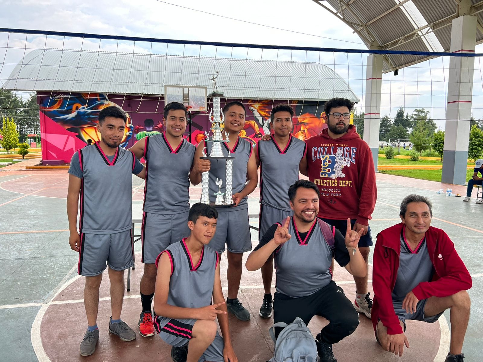 1688996423 313 Felicitaciones al equipo de voleibol de Otzolotepec Deseamos que esta