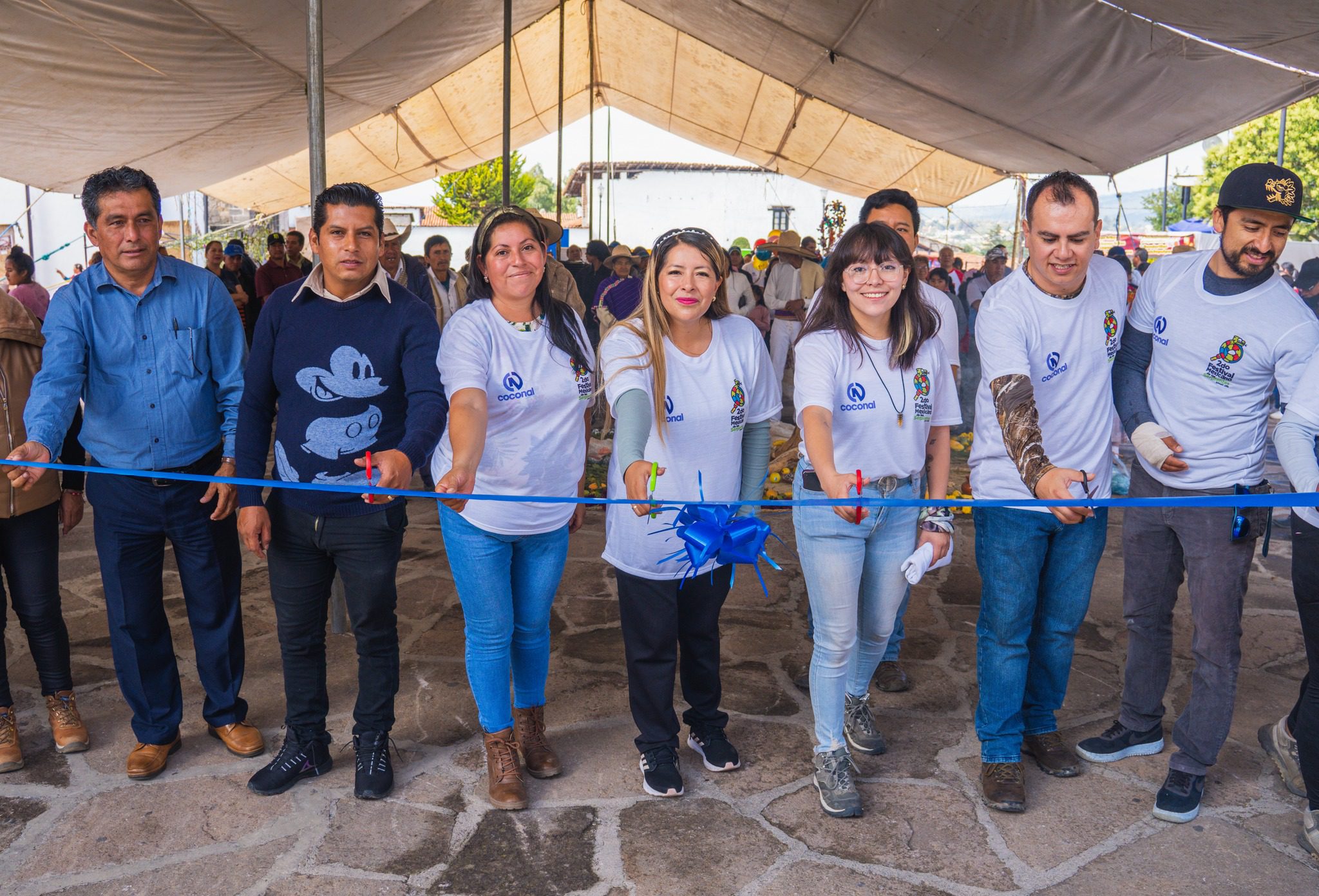 1688996848 Este Domingo nuestro municipio fue testigo del 2do Festival de