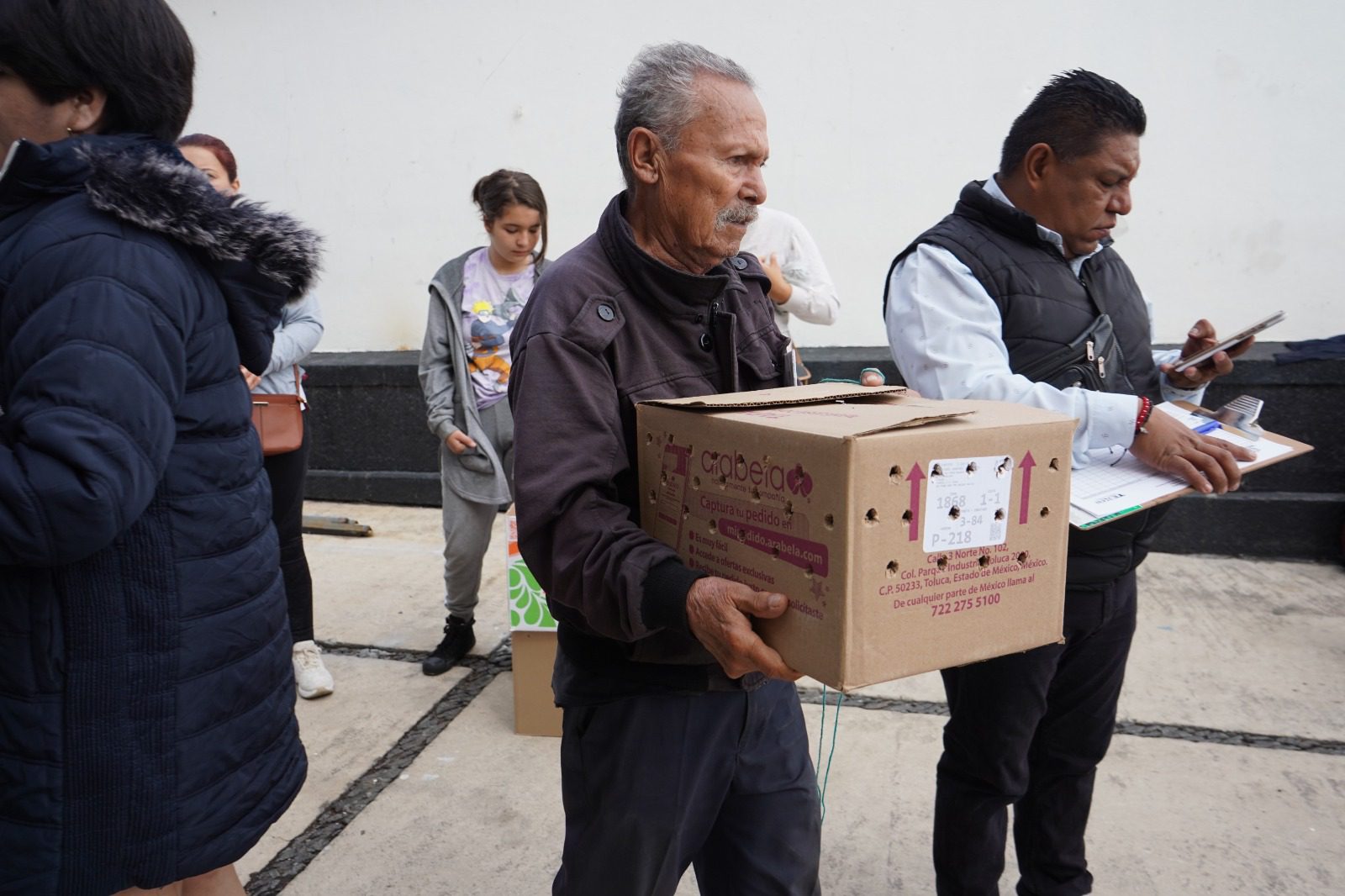 1689005985 729 El Ayuntamiento de Texcoco realiza el Programa de Entrega de