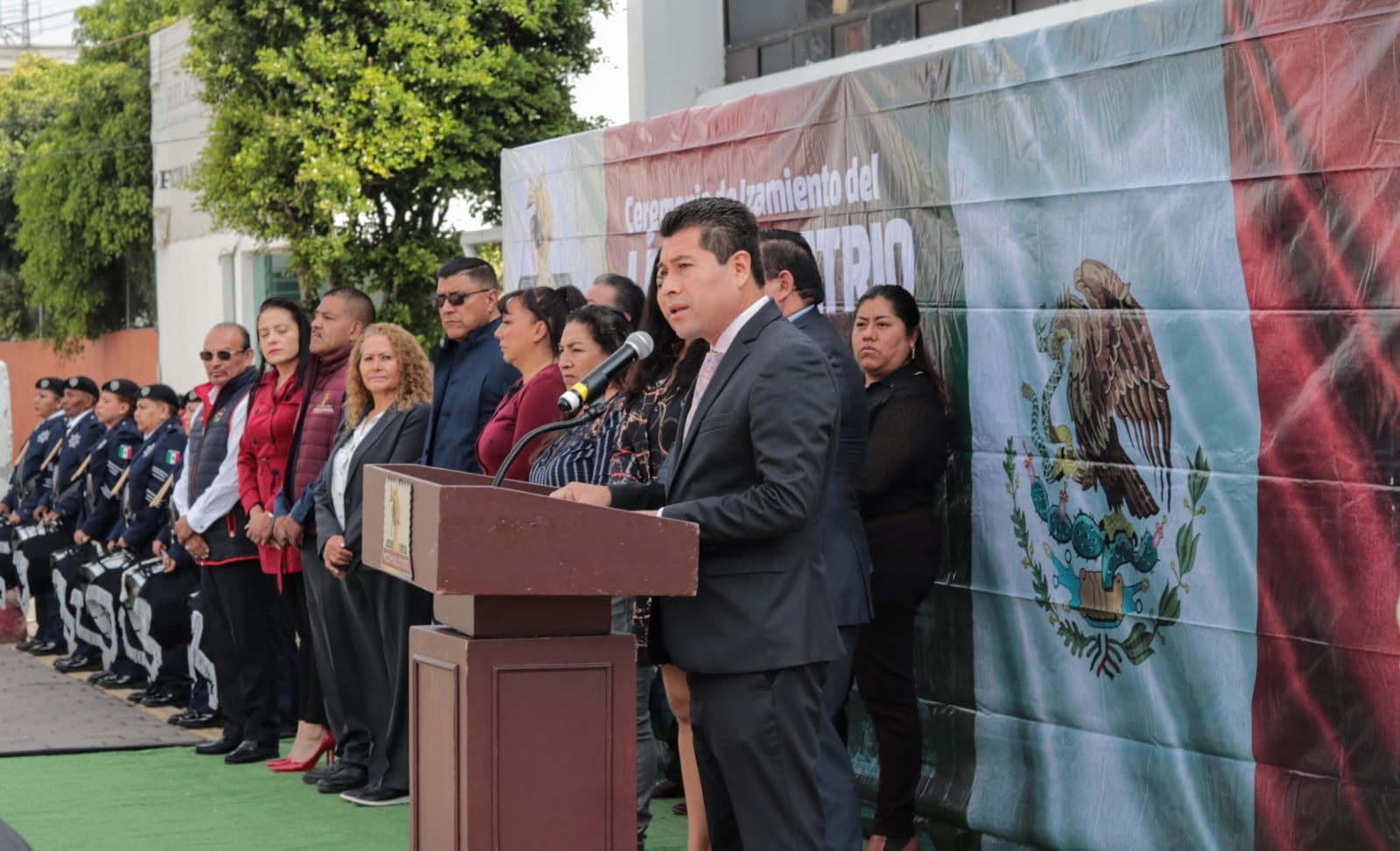 1689007106 675 CeremoniaCivica Esta manana la Direccion General de Seguridad Ciudadana