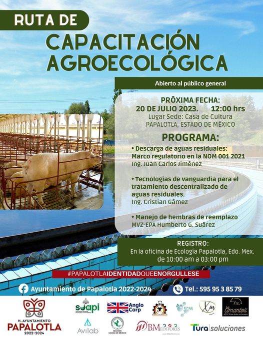 1689011448 SeguimosAvanzando Llevamos unasesion de la Capacitacion Agroecologica La