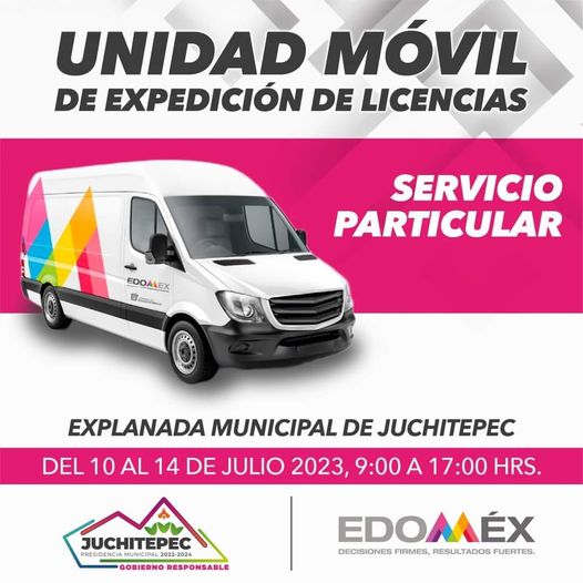 1689012162 LicenciasDeManejo Ven y tramita tu licencia 𝐔𝐧𝐢𝐝𝐚𝐝 𝐌𝐨́𝐯𝐢𝐥 𝐝𝐞