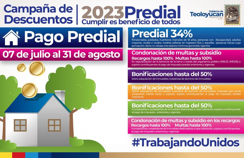 1689013829 Campana de Descuentos 2023 Predial