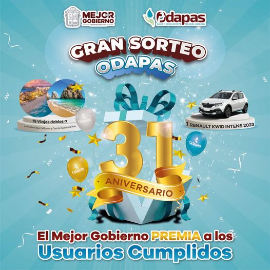 1689014131 En este gran sorteo todos aquellos usuarios que hayan pagado