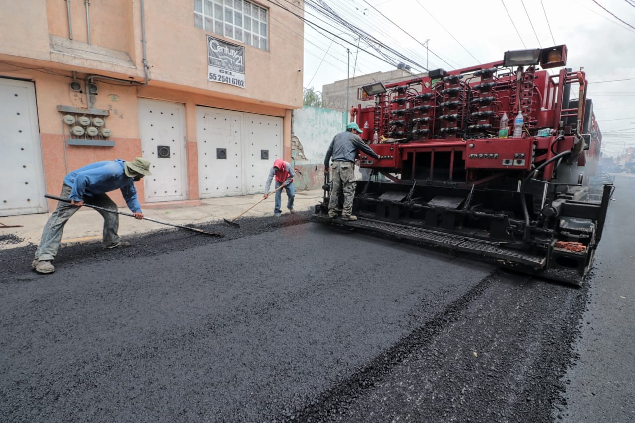 1689014636 ObrasPublicas El dia de hoy llevamos a cabo trabajos