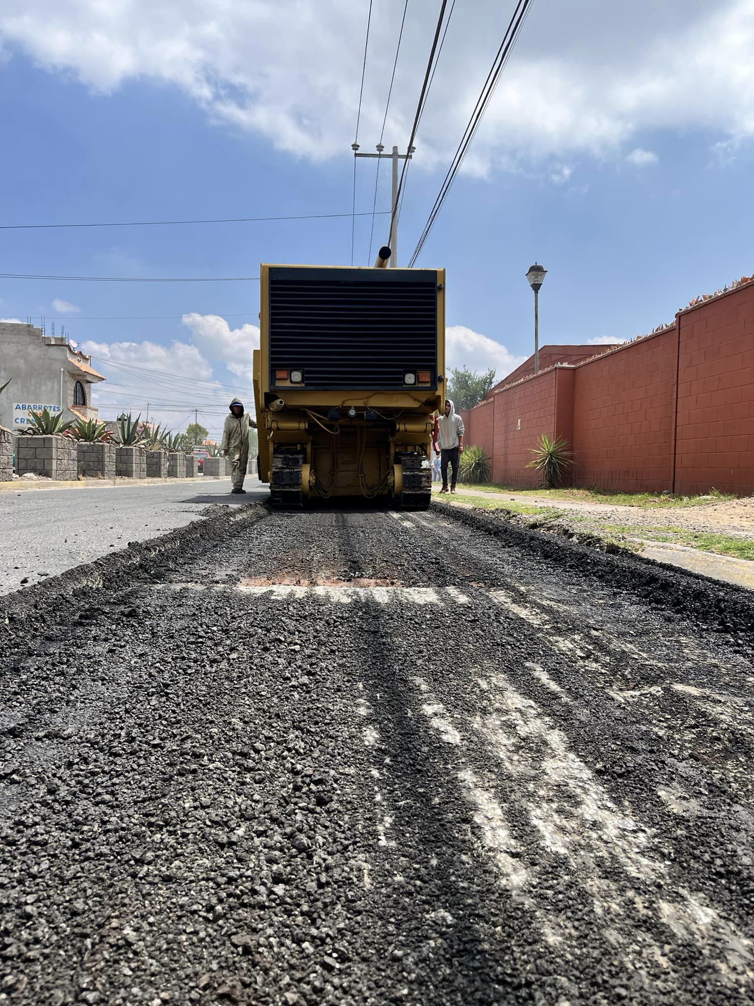 1689016966 70 ¡Atencion Zumpanguenses HOY DAMOS INICIO A LA PAVIMENTACION EN EL