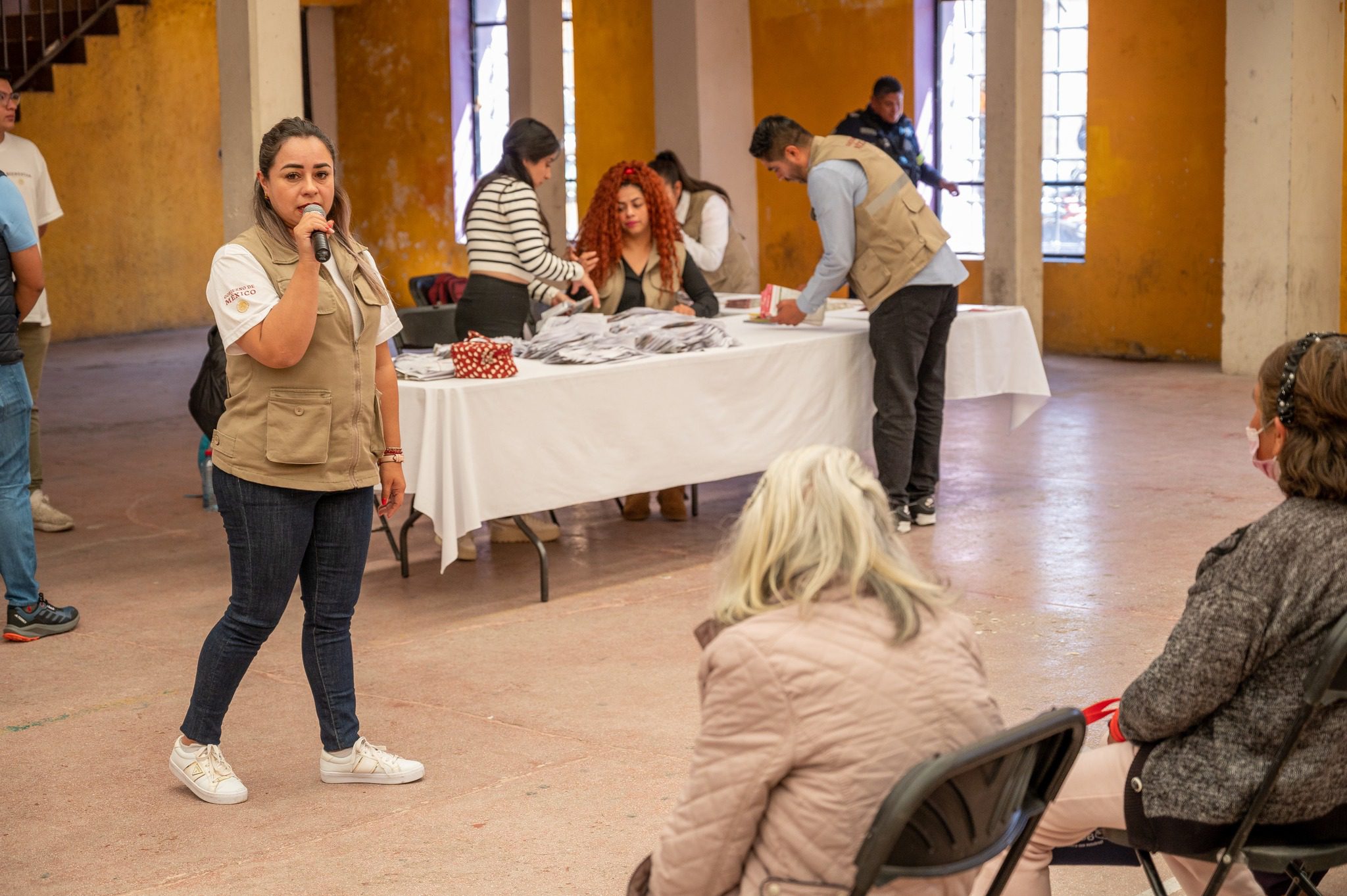 1689019121 786 ¡Llevamos a cabo con gran exito la realizacion del Programa