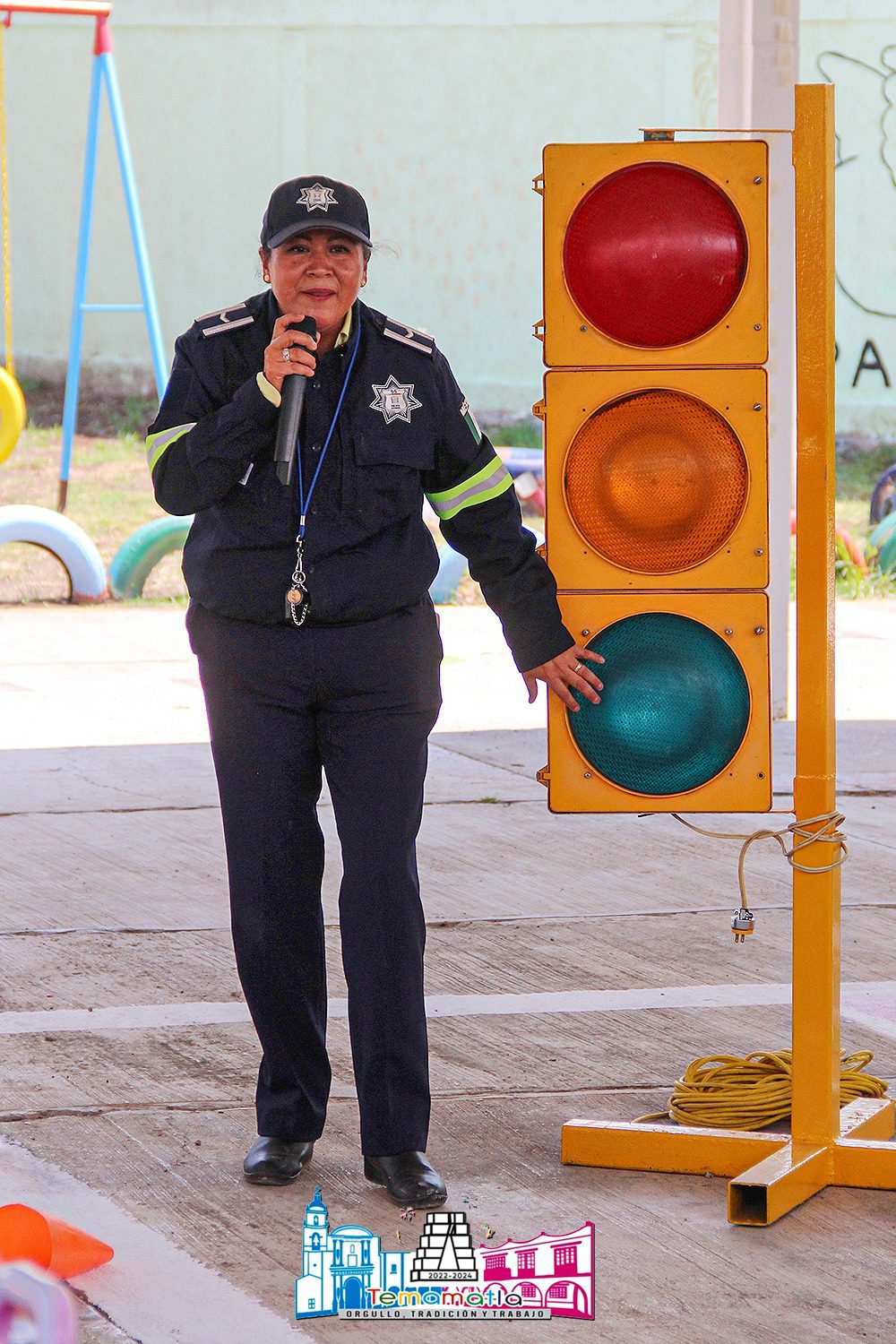 1689021798 963 Seguridad JuguemosAlTransito Como una medida para fomentar en l@s