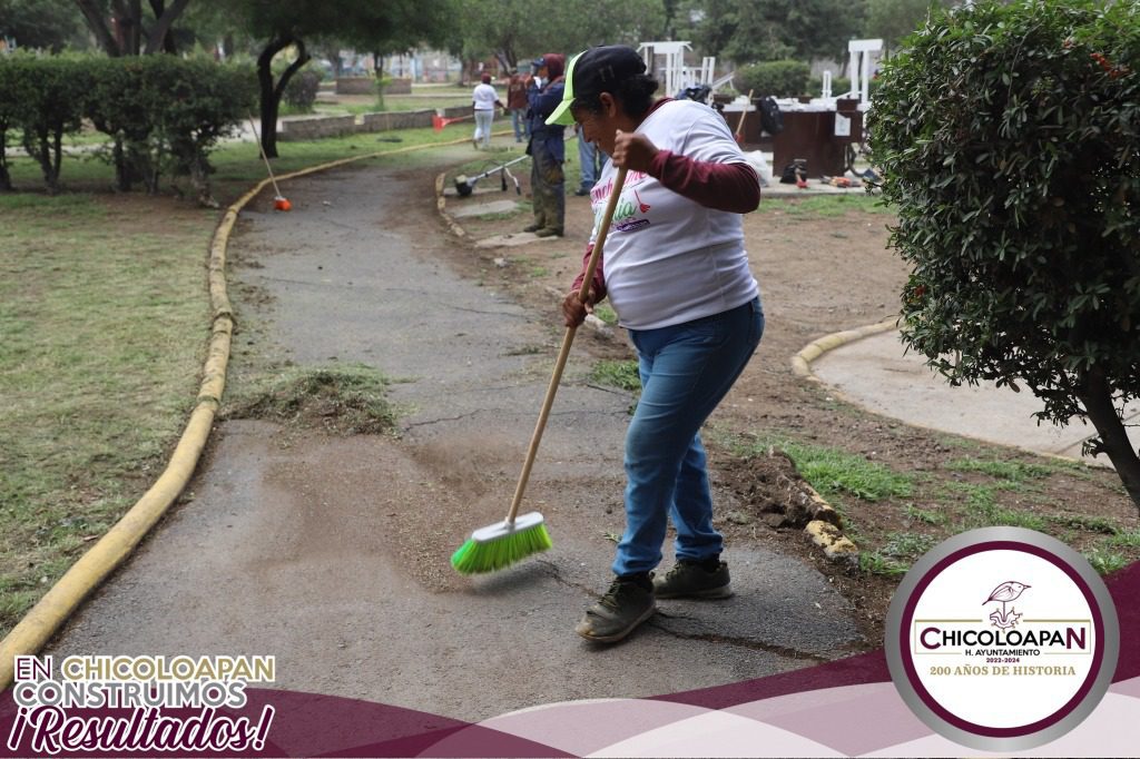 1689023672 310 Continuan los trabajos de mejoramiento de imagen urbana del programa