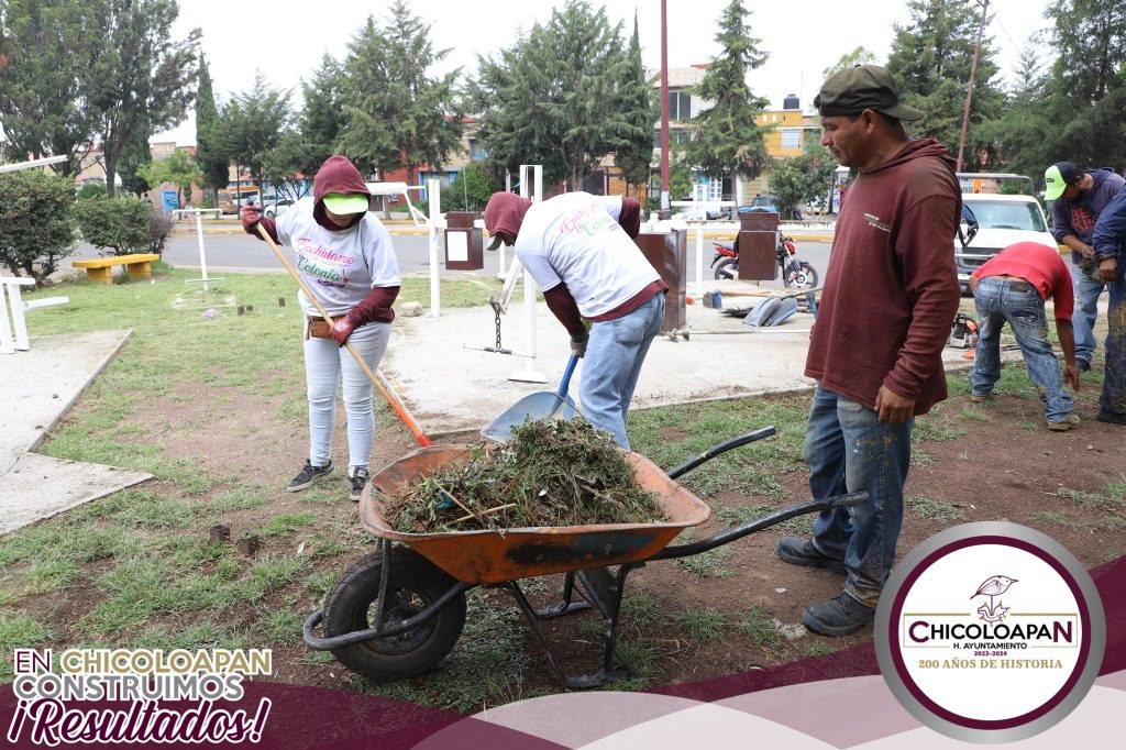 1689023693 158 Continuan los trabajos de mejoramiento de imagen urbana del programa