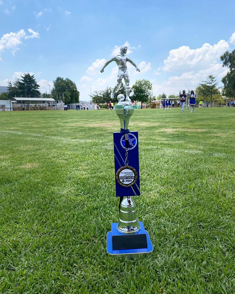 1689024692 749 ESCUELA SECUNDARIA TECNICA 35 GANO EL SEGUNDO TORNEO DE FUTBOL