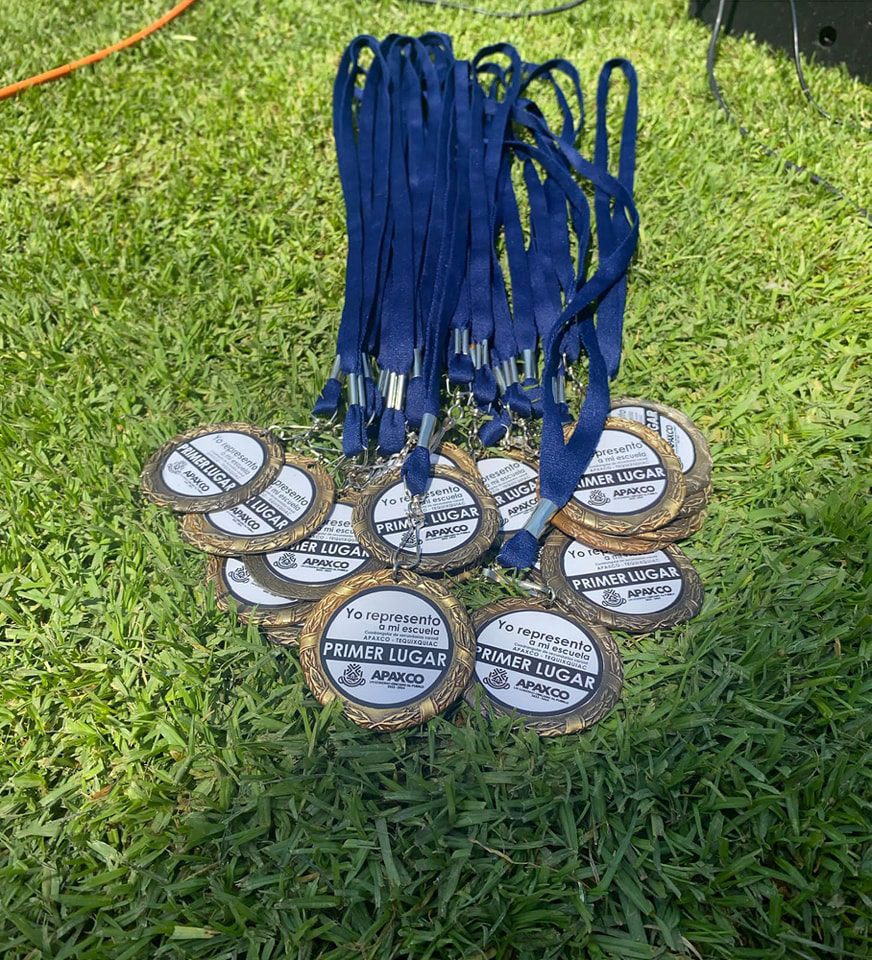 1689024699 411 ESCUELA SECUNDARIA TECNICA 35 GANO EL SEGUNDO TORNEO DE FUTBOL