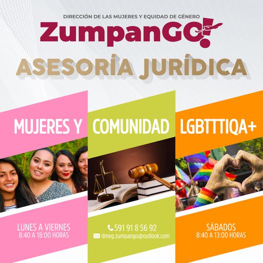 1689025108 ¡Atencion Zumpanguenses La Direccion de las Mujeres y Equidad de