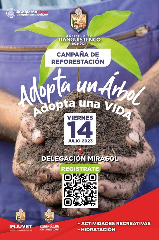 1689026072 Adopta un arbol adopta una vida planta tu futuro unete