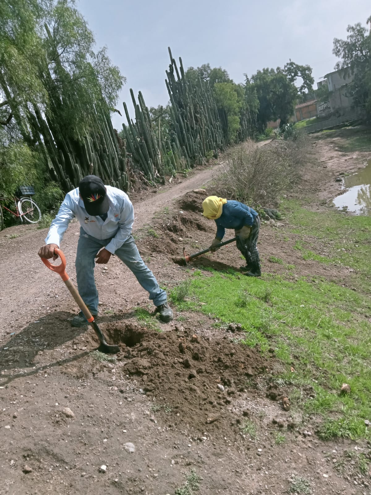 1689026419 Ecologia Jornada de Limpieza en San Juan Teacalco Hacemos